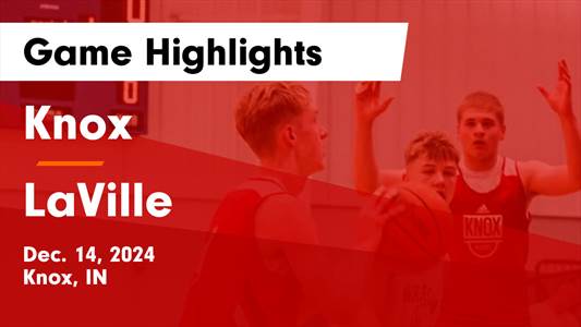 Basketball Recap: Laville Now  4-1 over Last Five Games