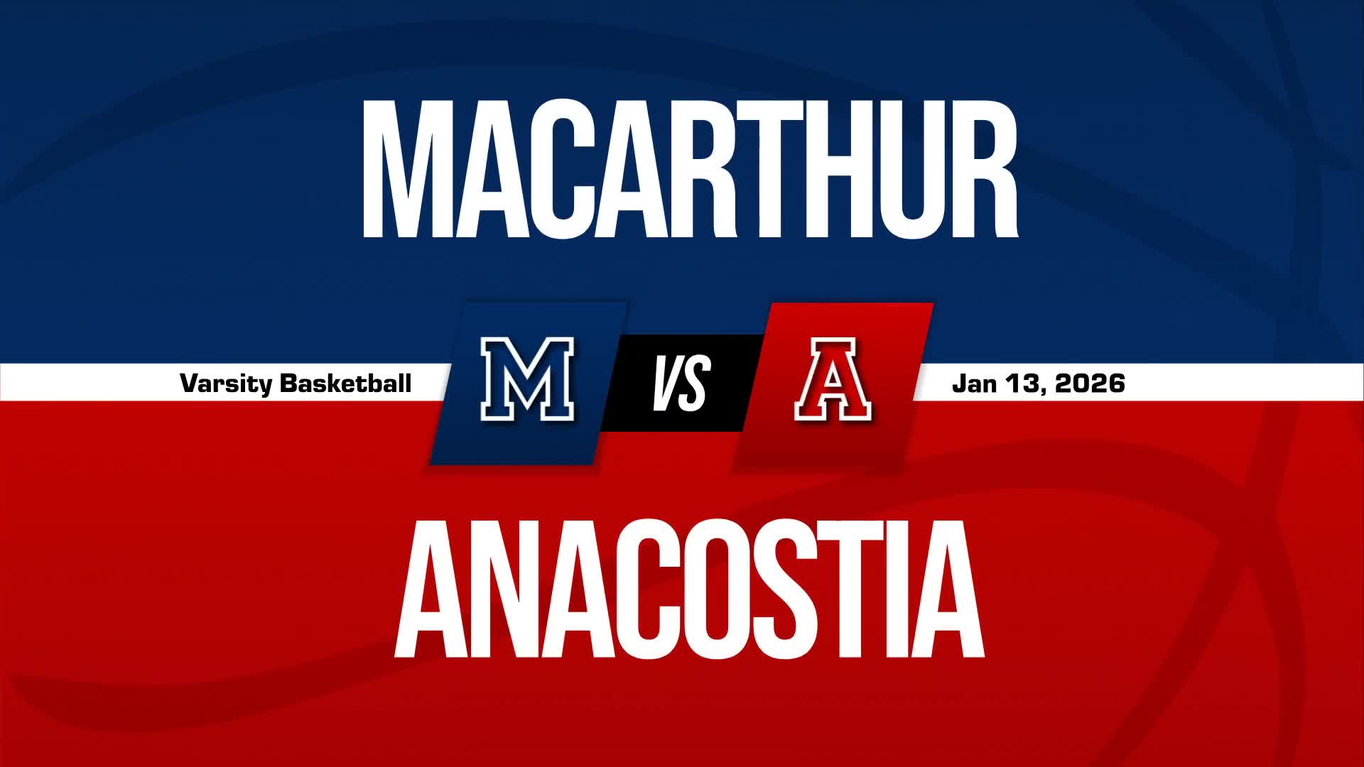 Basketball Game Preview: Anacostia Indians vs. Roosevelt Roughri