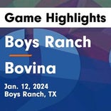 Boys Ranch vs. Highland Park