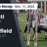 Football Game Recap: Richfield Wildcats vs. Manti Templars