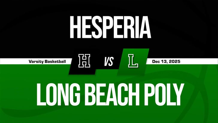 Basketball Recap: Long Beach Poly Extends Home Winning Streak to