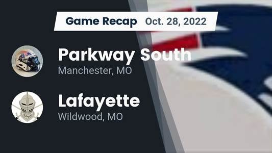 Parkway South vs. Oakville