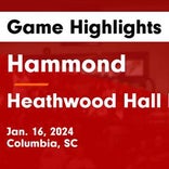 Basketball Game Preview: Hammond Skyhawks vs. Augusta Christian Lions