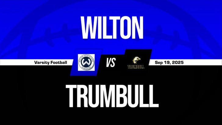 Football Recap: Wilton Takes a Loss