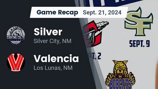 Football Game Preview: Silver Fighting Colts vs. Chaparral Lobos