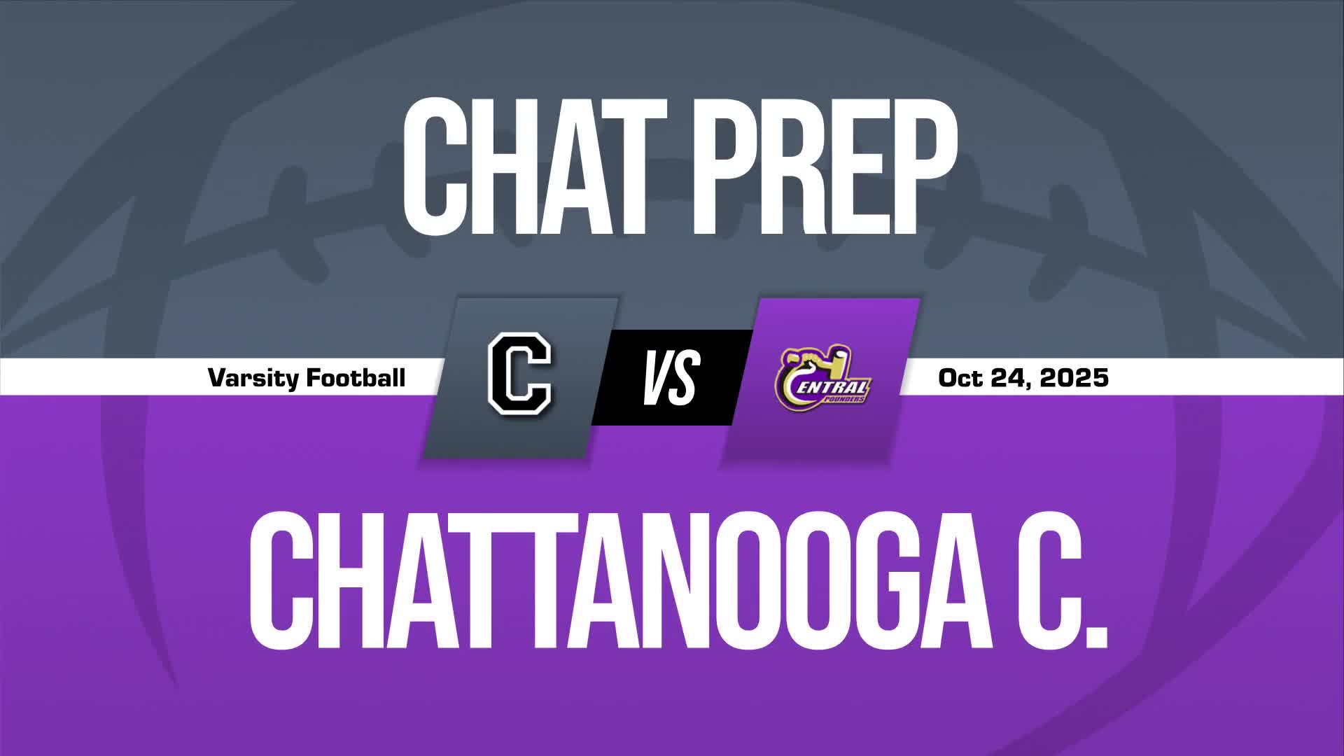 Football Game Preview: Chattanooga Prep Sentinels vs. Forrest Rockets + Official Tickets