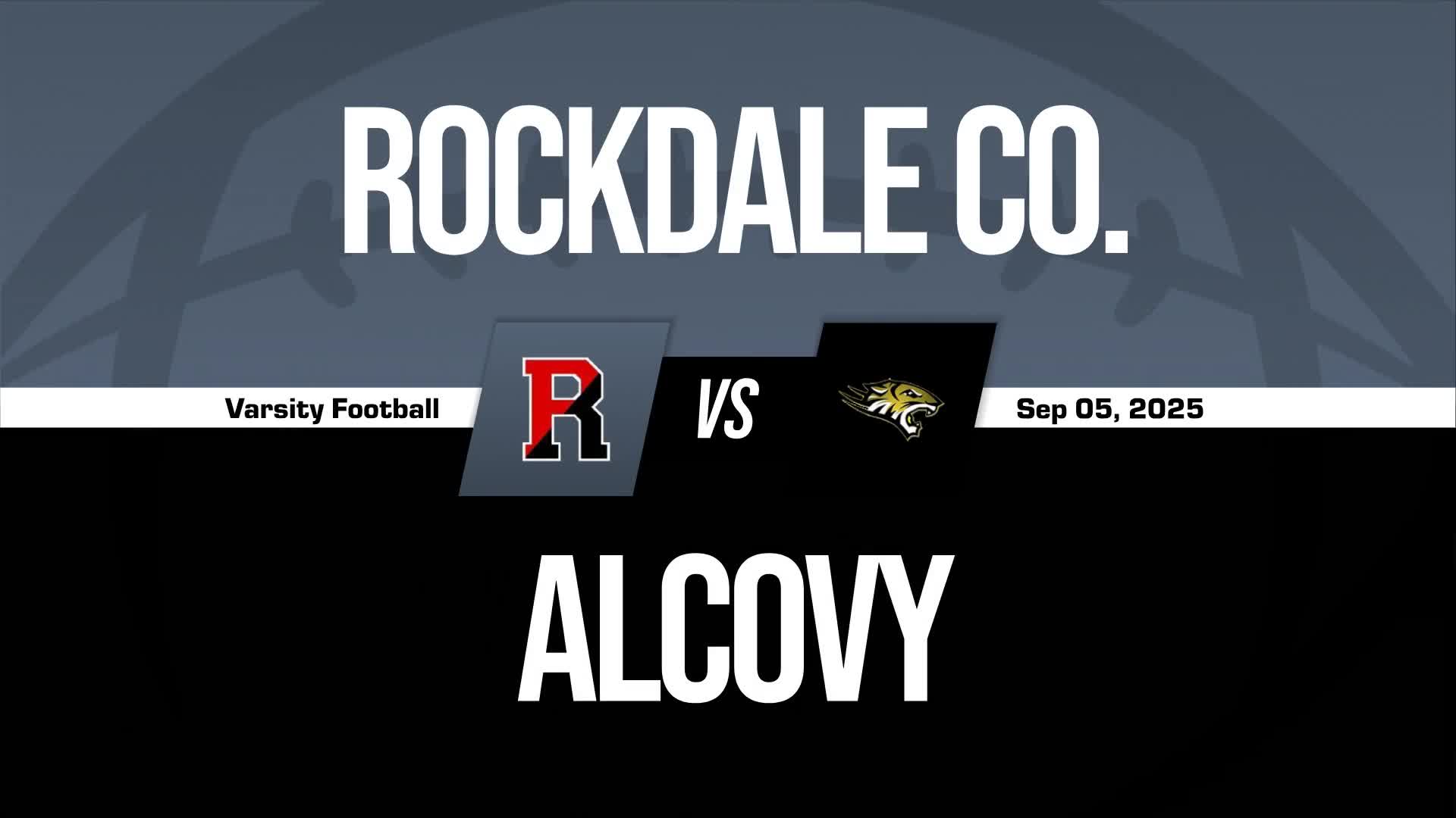 Football Recap: Alcovy Takes a Loss