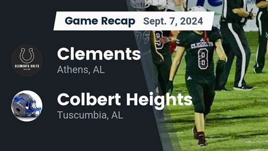 Football Game Preview: Clements Plays at Home
