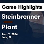 Plant vs. Tampa Bay Tech