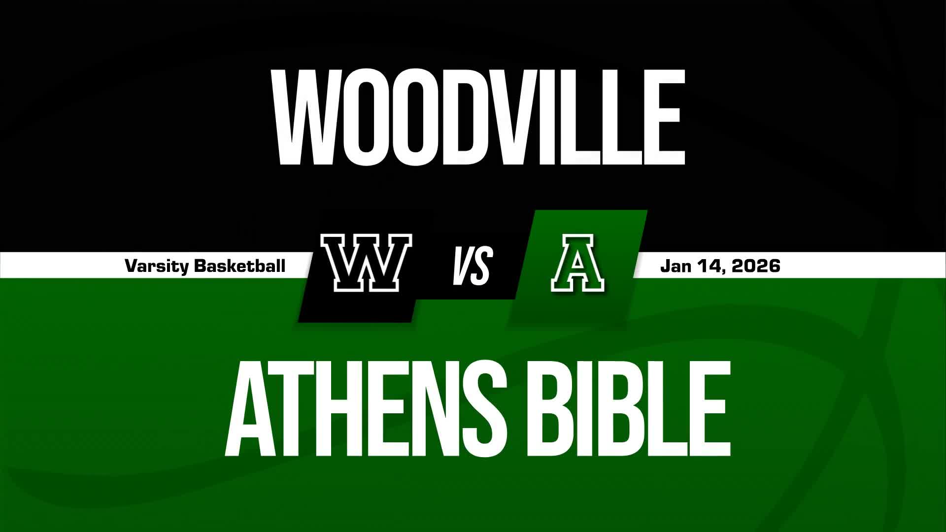 Basketball Recap: Athens Bible Snags Fifth  Win in Last Six Games + How To Watch