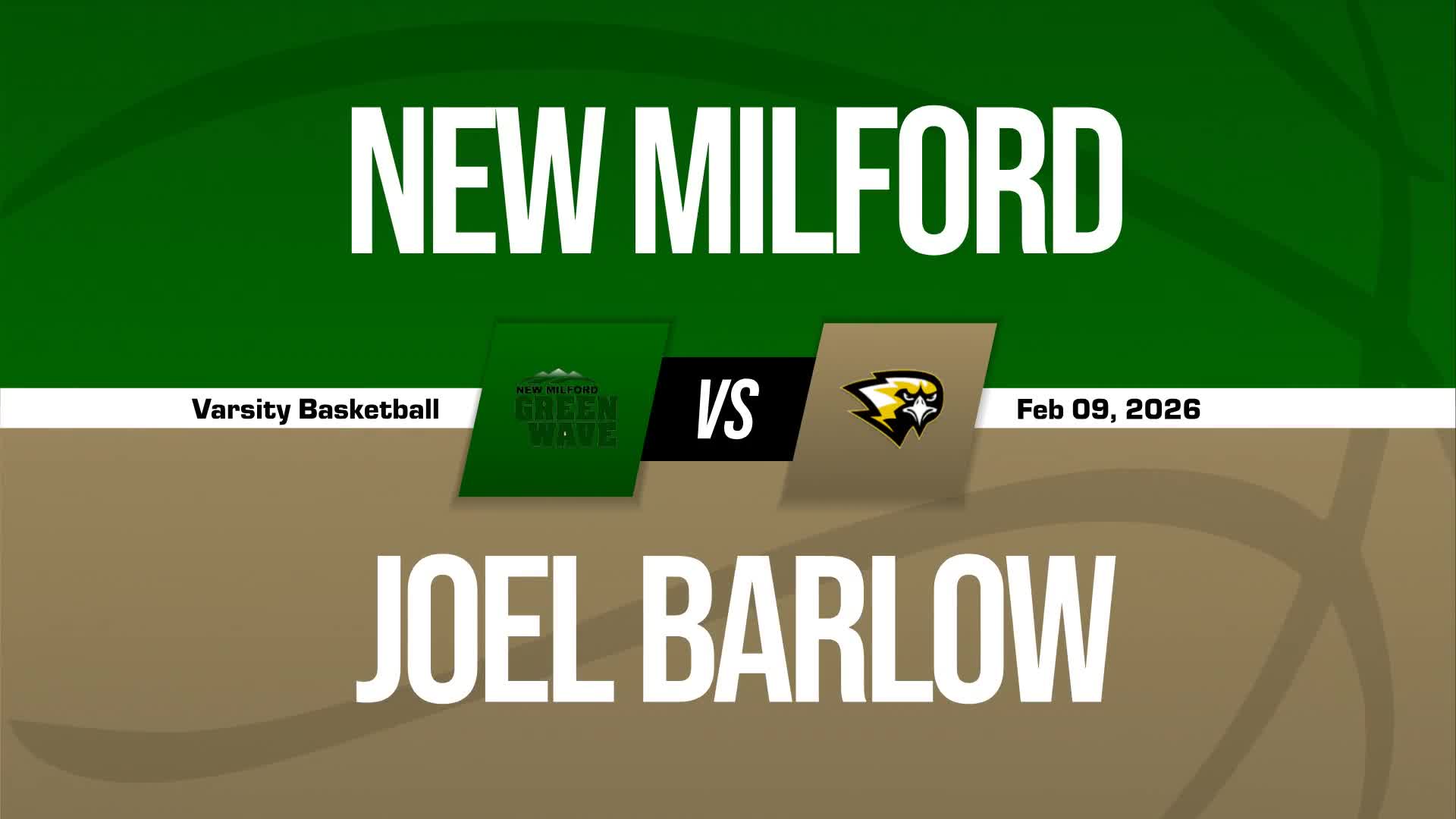 Basketball Game Preview: New Milford Green Wave vs. Brookfield Bobcats + How To Watch