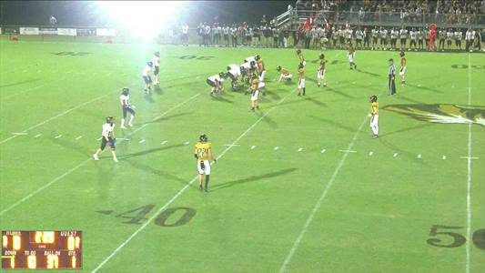 Baseball Game Preview: Smith County Owls vs. Upperman Bees