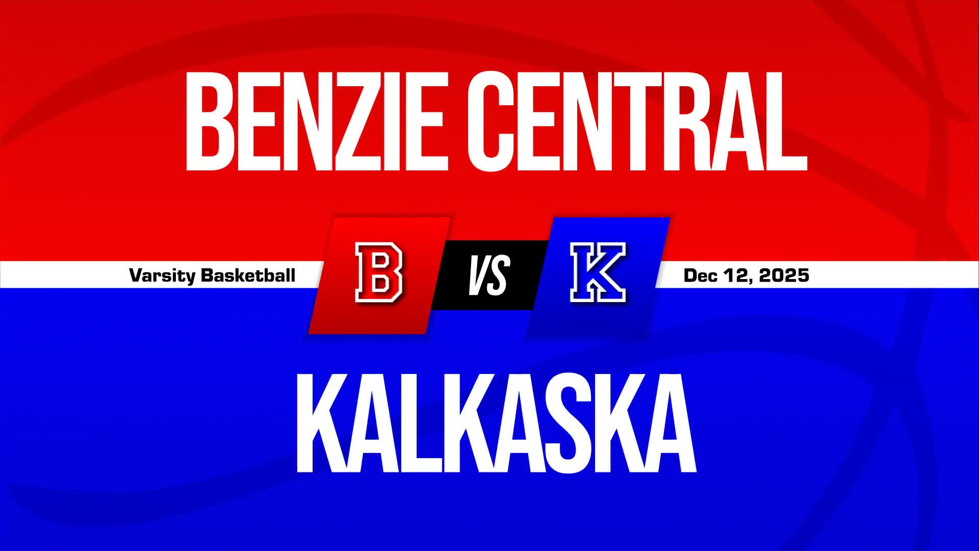 Basketball Recap: Benzie Central Takes a Loss + How To Watch