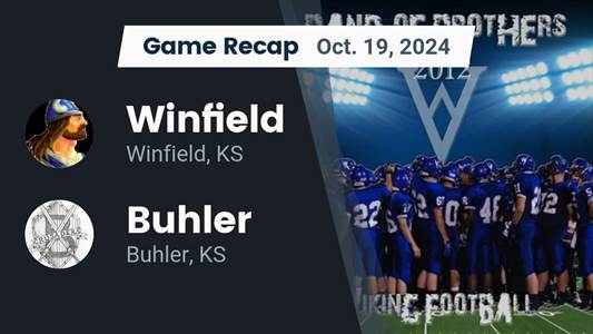Football Game Preview: Winfield Vikings vs. Mulvane Wildcats
