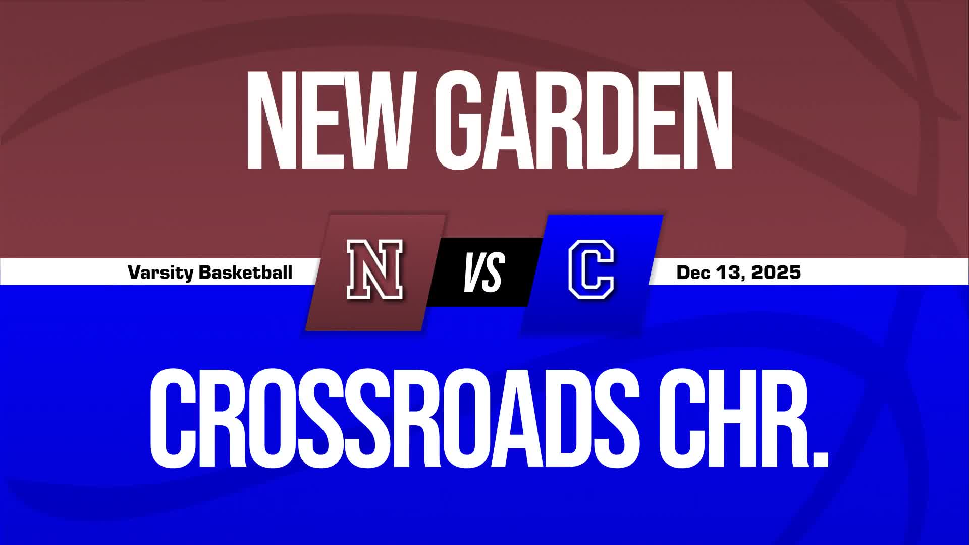 Basketball Recap: New Garden Friends Comes Up Short