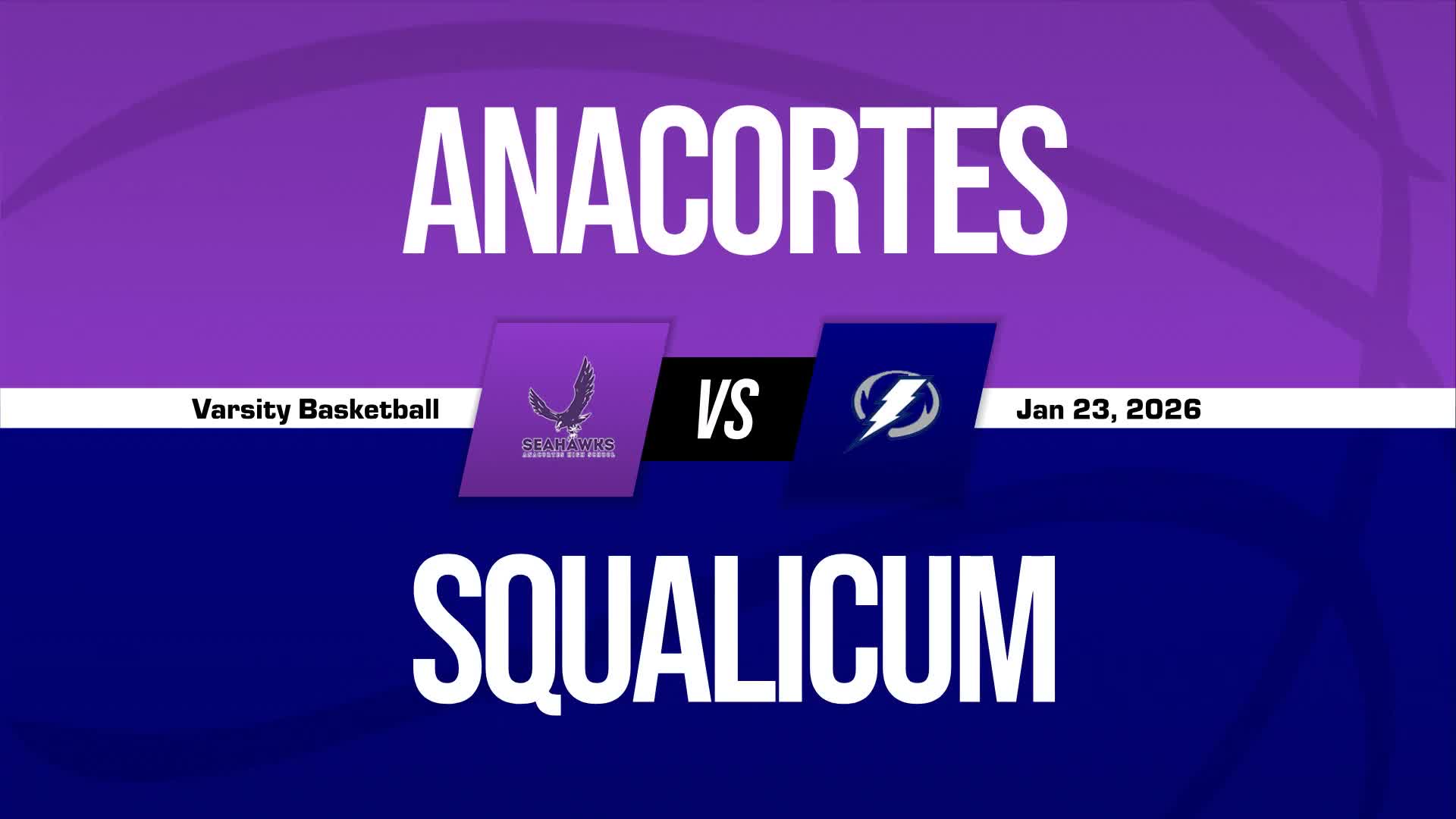 Basketball Game Preview: Anacortes Seahawks vs. Oak Harbor Wildcats + How To Watch