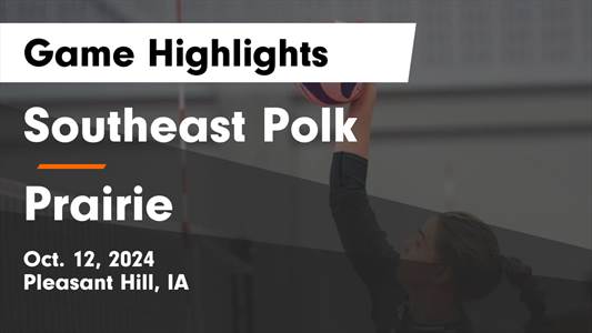 Volleyball Game Preview: Southeast Polk Rams vs. Ankeny Centenni