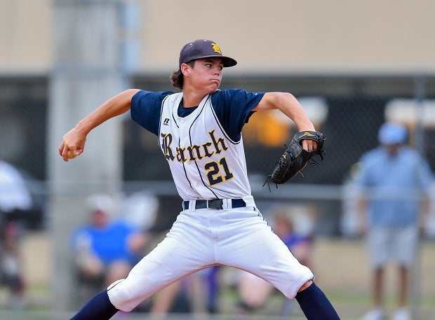 J.J. Goss, Cypress Ranch