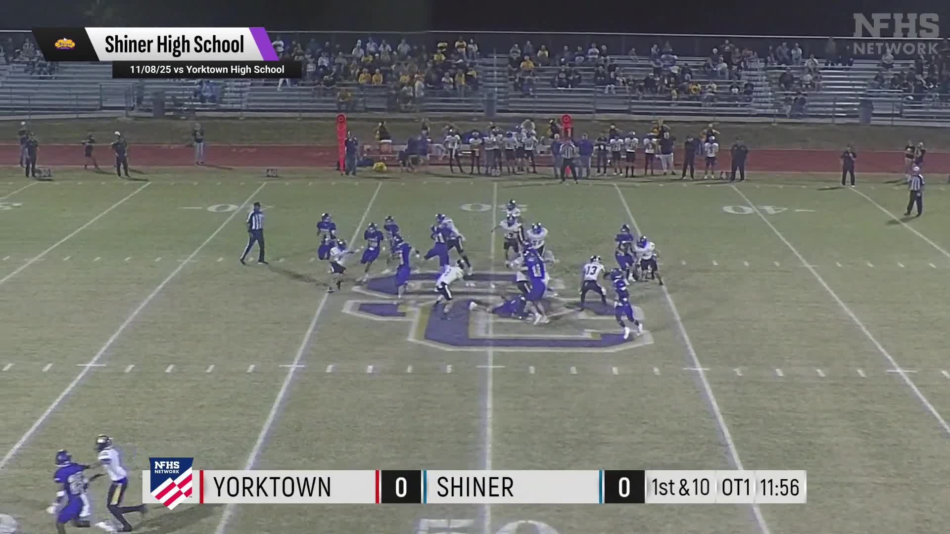 Football Recap: Iola Takes a Tough Playoff Loss + How To Watch