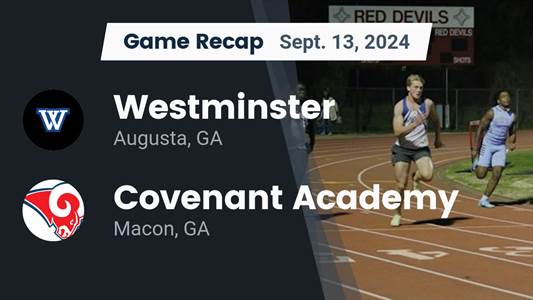 Football Game Preview: Covenant Academy vs. Holy Spirit Prep Cou