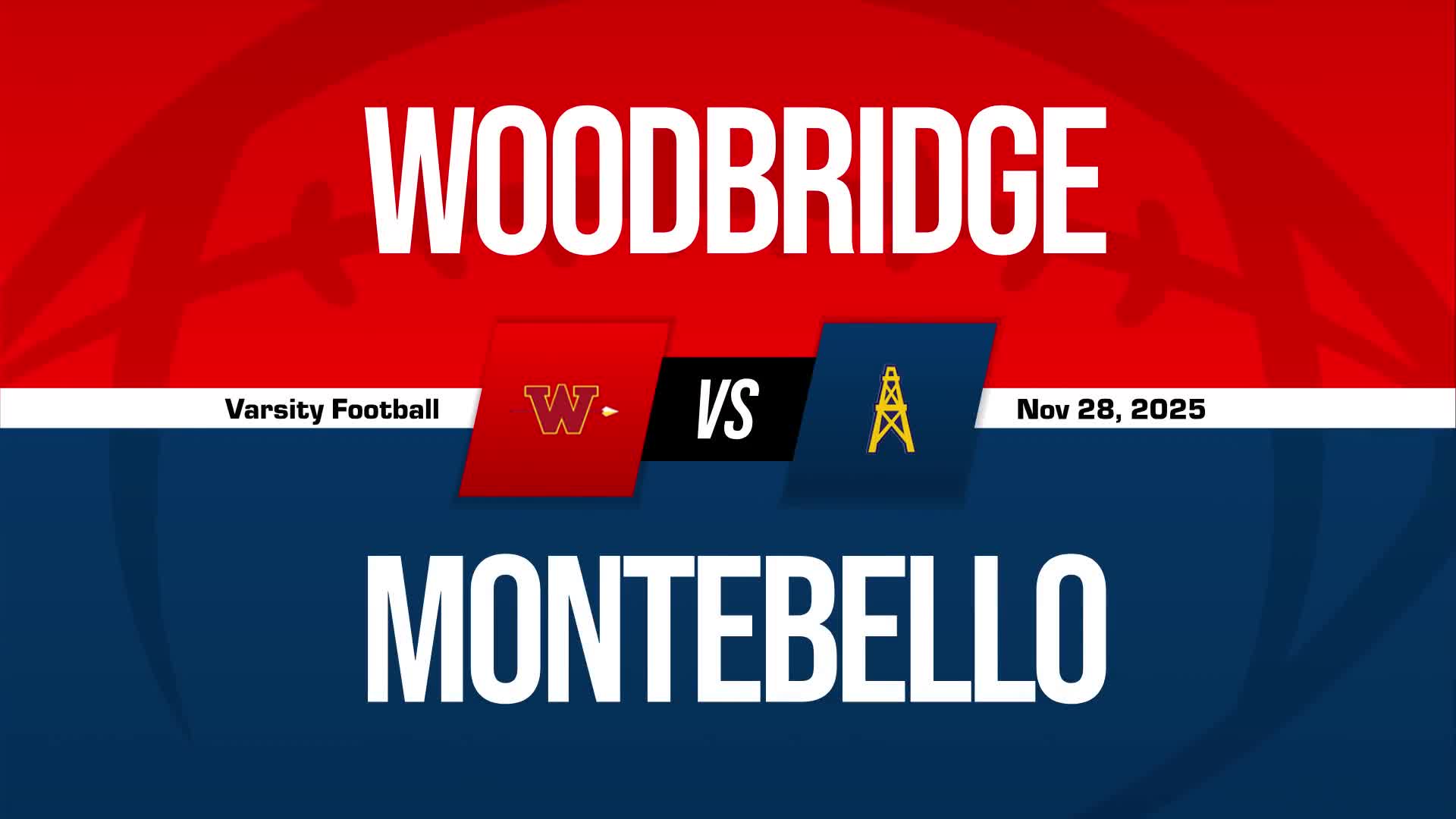 Football Game Preview: Woodbridge Warriors vs. San Fernando Tigers + How To Watch