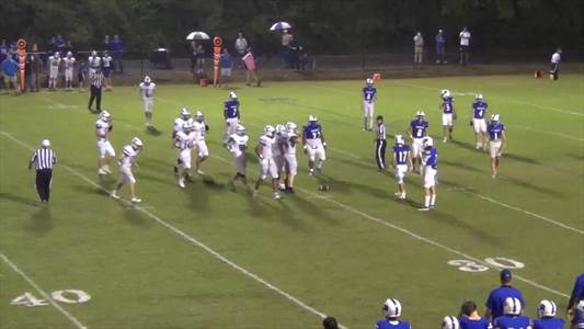 Wade Register Game Report: vs Southland Academy