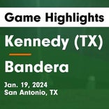 Soccer Game Recap: John F. Kennedy vs. San Antonio Memorial