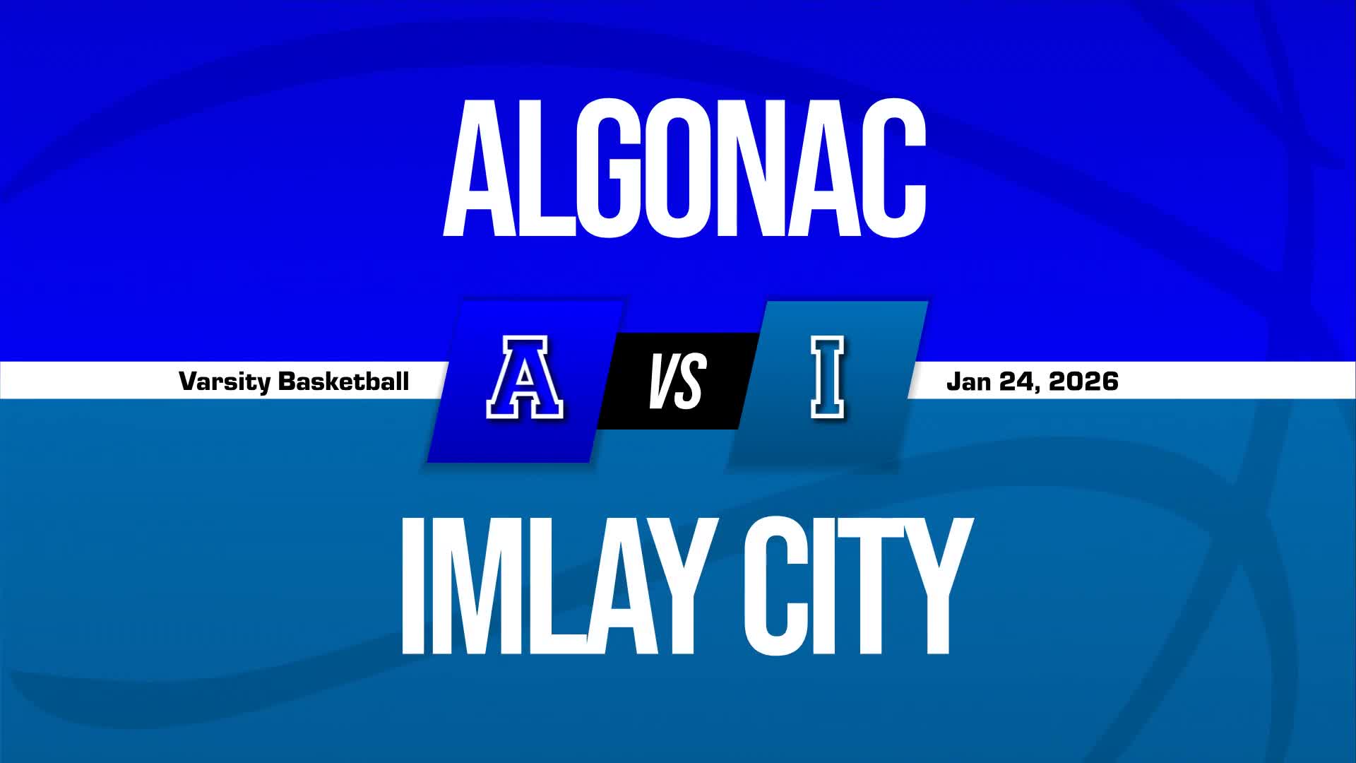 Basketball Recap: Algonac Takes a Loss