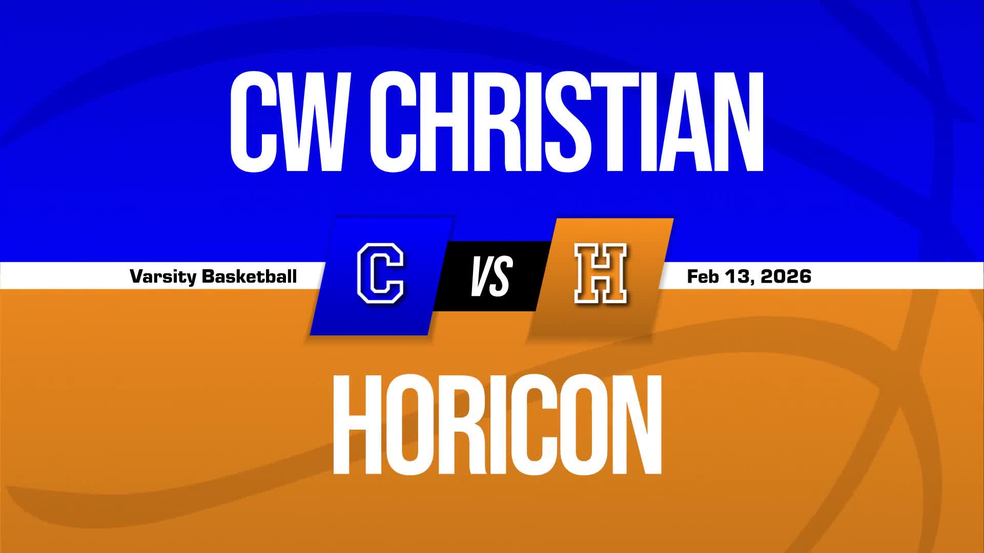 Basketball Game Preview: Horicon Marshmen vs. Lake Country Classical Academy Sentinels