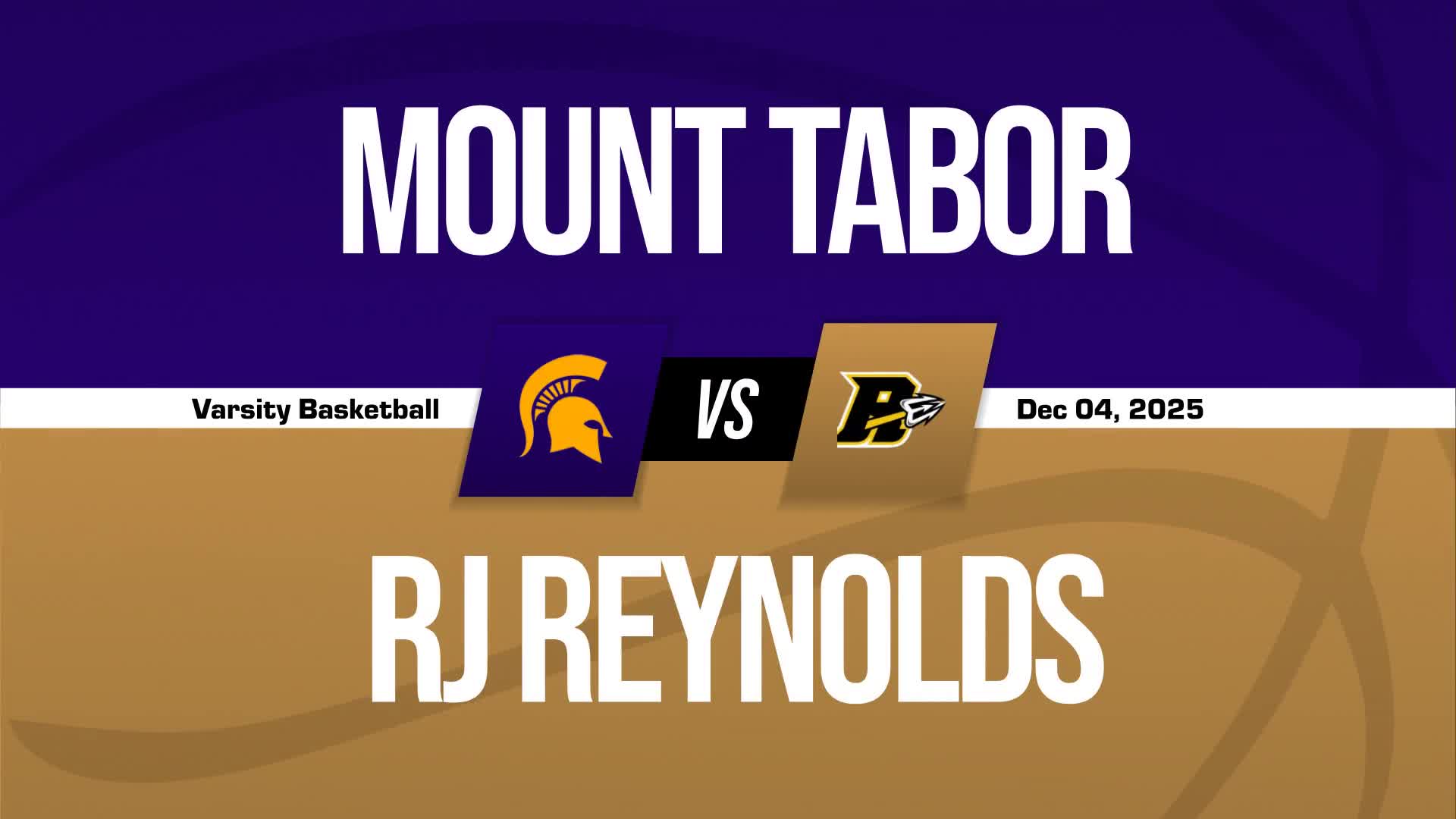 Basketball Game Preview: R.J. Reynolds Demons vs. North Forsyth 