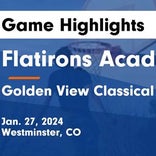 Flatirons Academy vs. Briggsdale