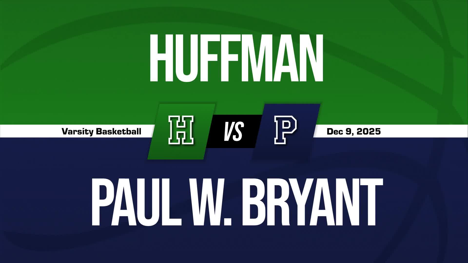 Basketball Game Preview: Huffman Vikings vs. Bessemer City Tiger