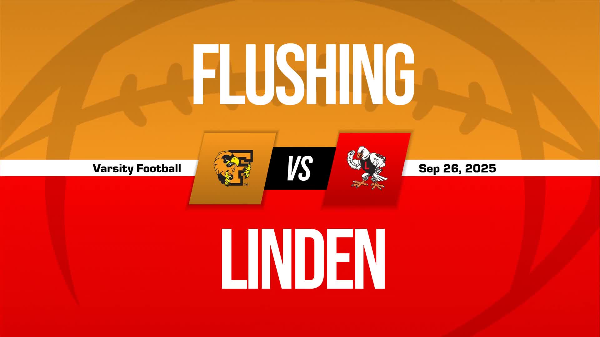 Football Recap: Flushing Takes a Loss + How To Watch