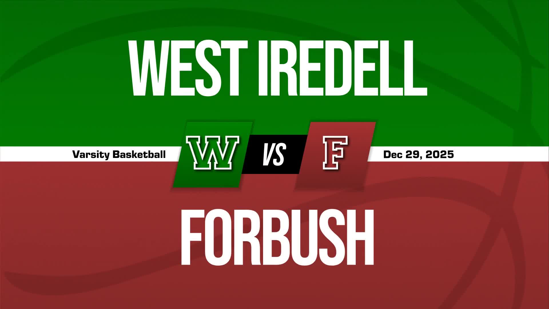 Basketball Game Preview: Forbush Falcons vs. West Stokes Wildcat