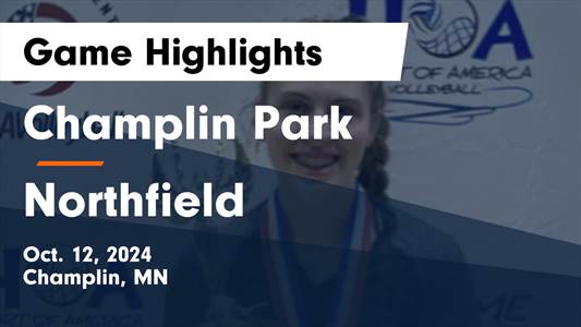 Volleyball Recap: Champlin Park's Luck Takes a Turn for the Wors