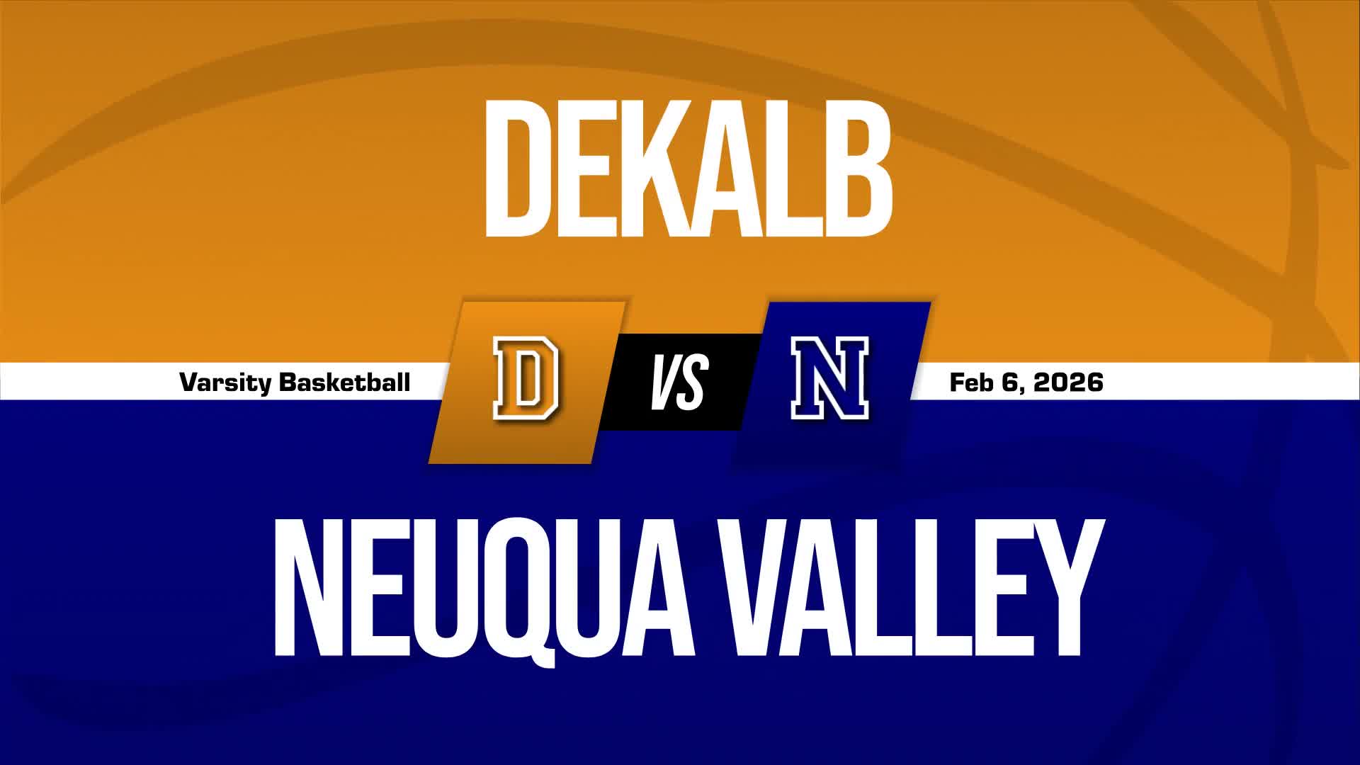 Basketball Recap: Neuqua Valley Comes Up Short + How To Watch