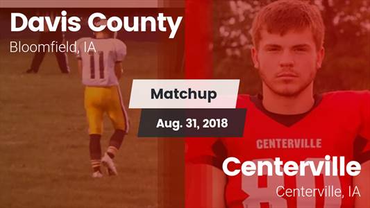 Football Game Recap: Centerville vs. Davis County
