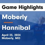Soccer Game Recap: Moberly vs. Boonville