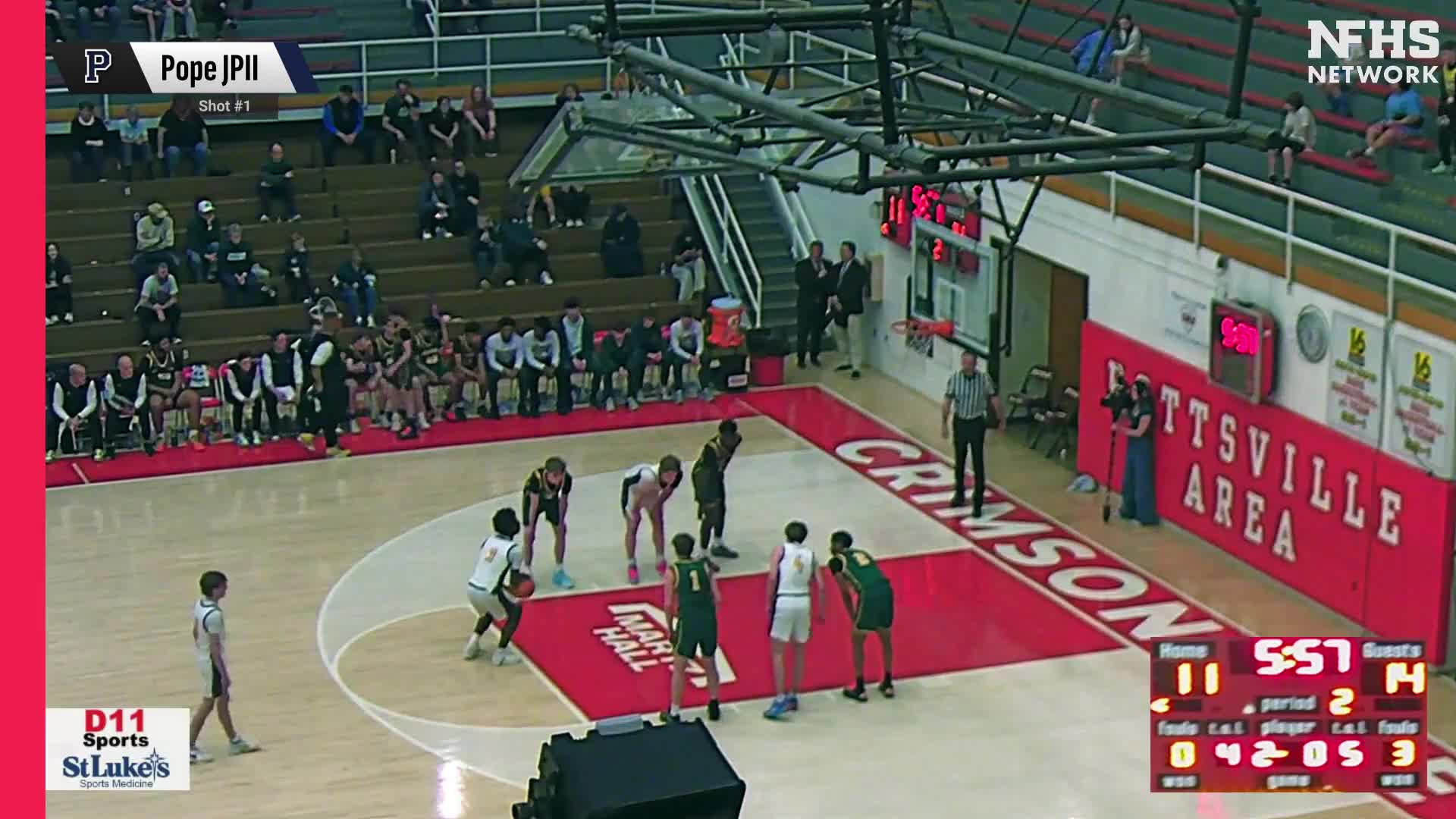 Basketball Recap: Lewisburg Picks Up 18th Consecutive  Victory + How To Watch