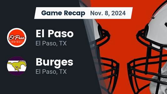 Football Recap: Xavier Mckellum and  Juan Salazar Pace Burges De