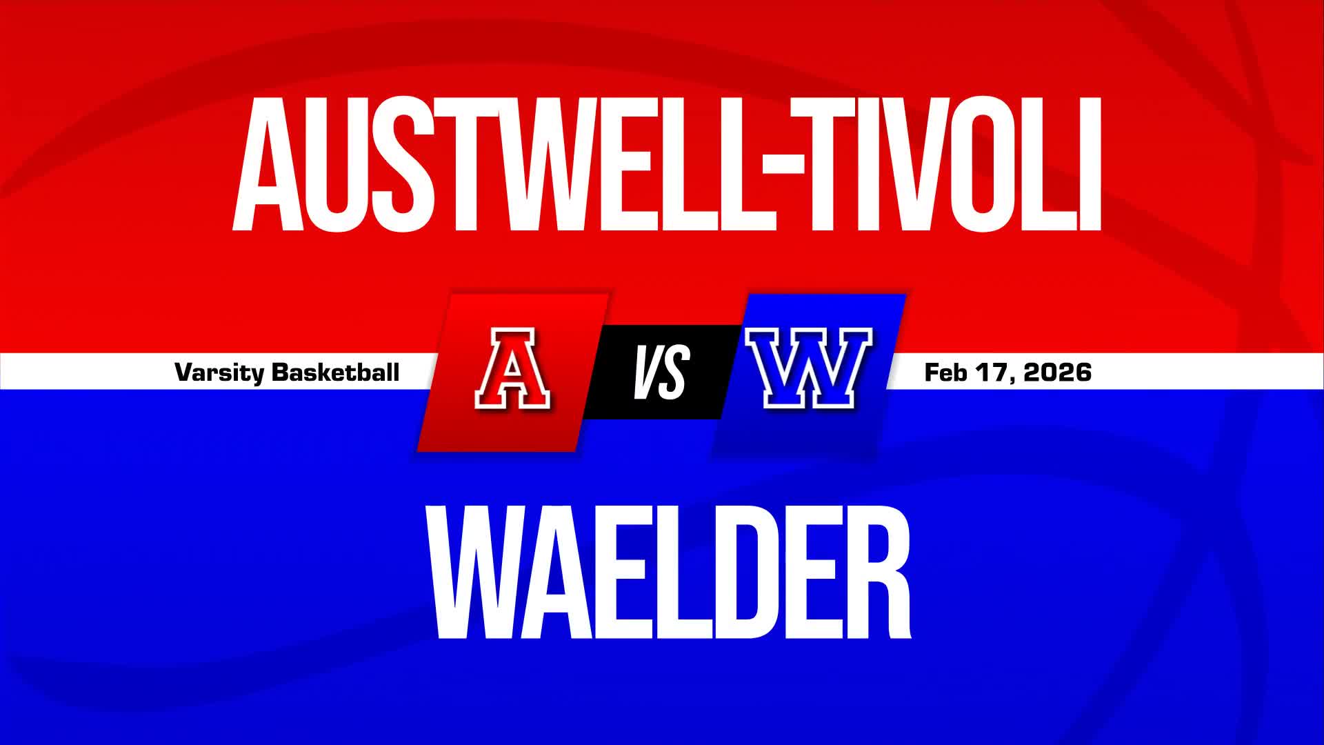 Basketball Recap: Waelder's Luck Changes for the Better  on Tuesday