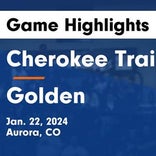 Basketball Game Preview: Cherokee Trail Cougars vs. Arapahoe Warriors