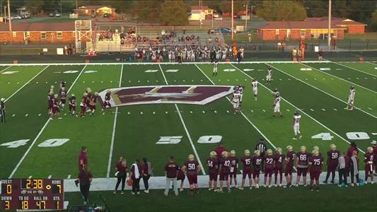 Football Game Preview: Warner Hits the Road