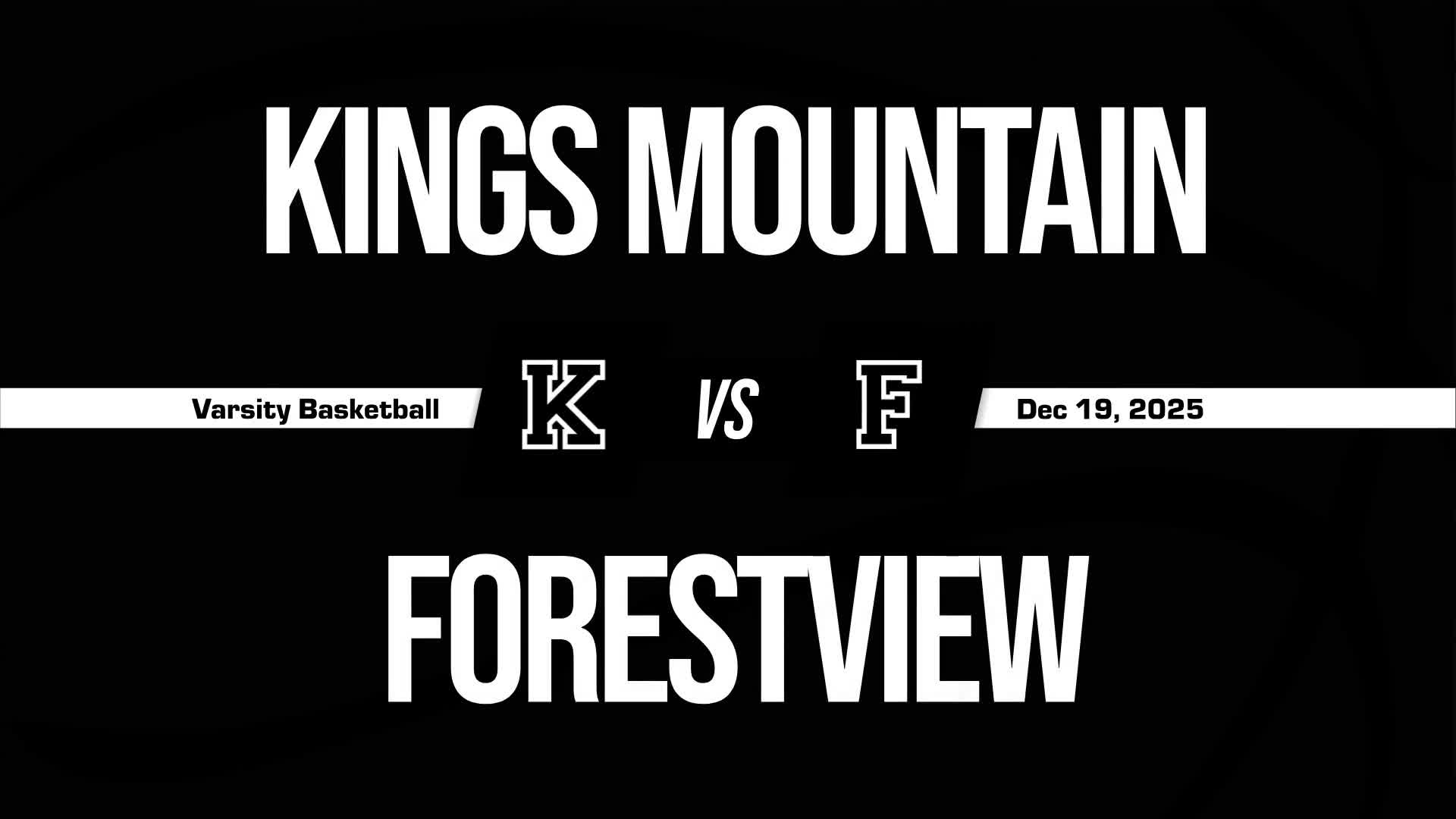 Basketball Game Preview: Forestview Jaguars vs. East Gaston Warriors