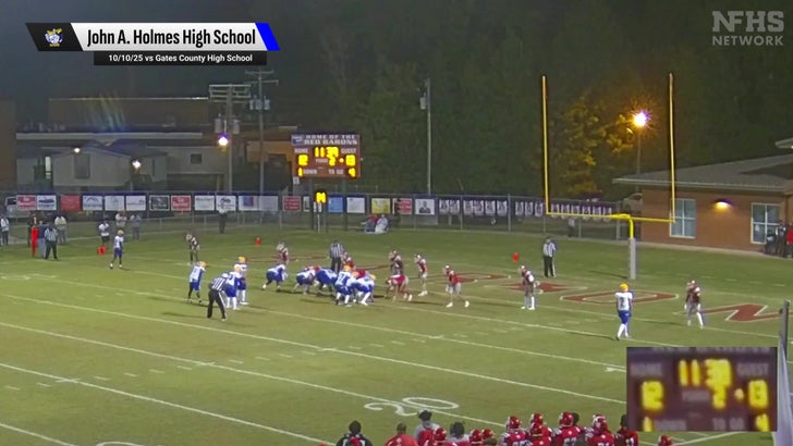 Football Game Preview: Holmes Aces vs. Warren County Eagles