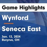 Seneca East wins going away against South Central