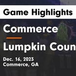 Lumpkin County vs. West-Oak