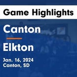 Basketball Game Preview: Canton C-Hawks vs. Beresford Watchdogs