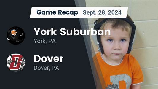 Football Game Preview: Dover Eagles vs. Dallastown Wildcats