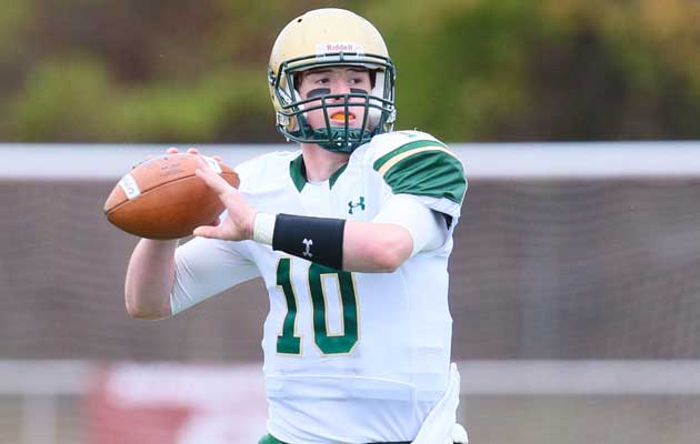 Jack Walsh had a big game in St. Joseph Regional's stunning upset over Paramus Catholic.